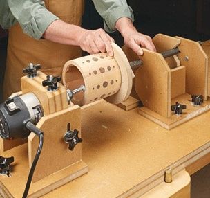 Tools, Jigs & Fixtures | Woodsmith Plans Woodsmith Plans, Drill Press Table, Router Jig, Wood Crafting Tools, Intarsia Woodworking, Potting Bench, Learn Woodworking, Woodworking Jigs, Woodworking Bench