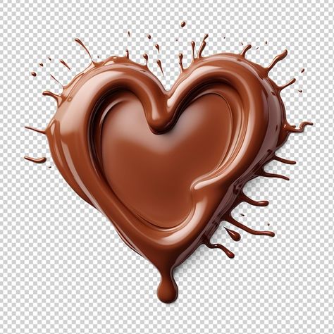 Chocolate Social Media Design, Heart Shape Chocolate, Chocolate Splash, Music Border, Food Background Wallpapers, Coffee Poster Design, Chocolate Logo, Disney Movie Posters, Milk Splash