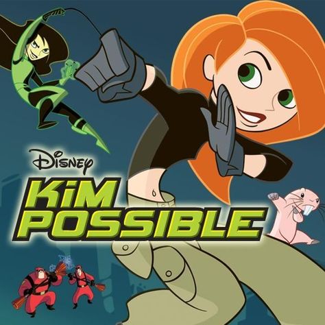 Kim Possible | Community Post: The Best Disney Channel, Nickelodeon, And Cartoon Network Shows! <---I remember a good chunk of these, and I miss them so much Cartoon Network Viejo, Old Kids Shows, Old Cartoon Network, Old Cartoon Shows, 2000s Cartoons, Cartoon Network Shows, Nickelodeon 90s, Disney Channel Shows, Childhood Tv Shows