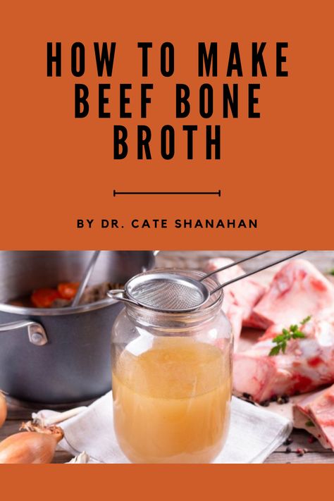 Homemade Beef Bone Broth, Beef Bone Marrow, Beef Marrow, Beef Marrow Bones, Grass Fed Steak, Making Chicken, Chicken Bone Broth, Bone Broth Recipe, Beef Bone Broth