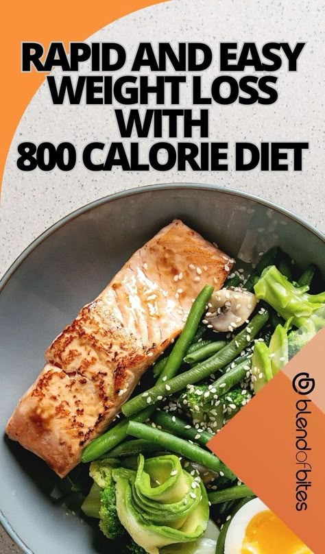 800 Calorie Diet Plan, 800 Calorie Meals, 800 Calorie Diet, Low Salt Diet, Best Healthy Diet, Good Diet, Different Diets, My Joy, Best Diet Plan