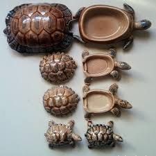 Conjunto ceramica 5 tortugas wade - Vendido en Venta Directa - 209365278 Napkin Rings, Napkins, Home Decor, Home Décor