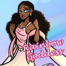 Cute Avatar Maker! ~ meiker.io Goddess Oc, Rainbow Goddess, Cute Avatar, The Bratz, Create Your Own Avatar, Make Your Own Character, Dress Up Games, Make Avatar, Avatar Maker