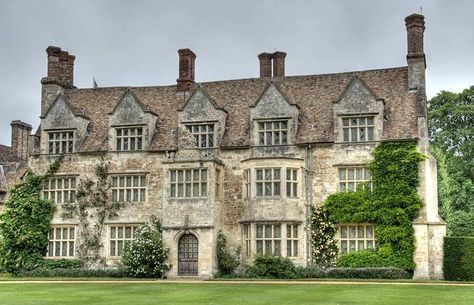 Anglesey Abbey, Cambridge Anglesey Abbey, Cambridge United, Country Manor House, English Houses, Castle Estate, English Architecture, English Manor Houses, Old Manor, English Castles