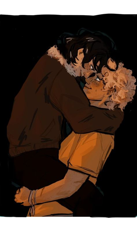 Solangelo Fanart, Back To My Roots, Percy Jackson Comics, Zio Rick, Percy Jackson Ships, Will Solace, Arte Van Gogh, My Roots, Percy Jackson Fan Art