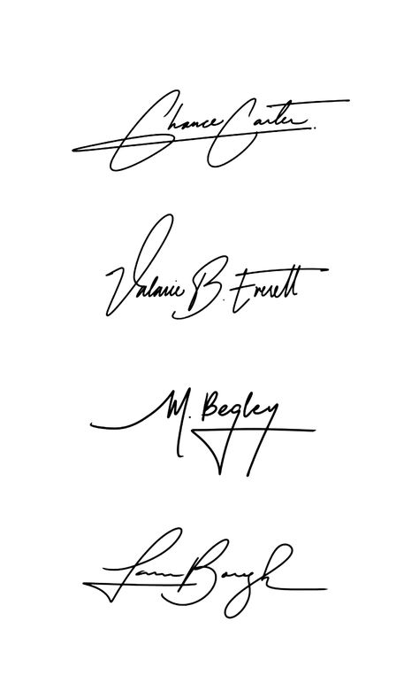 Dramatic Signature Ideas, How To Make A Logo, Artist Signature Ideas, Signatures Ideas, Signature Inspiration, Logo Design Inspiration Vintage, Elegant Signature, Signature Aesthetic, Cool Signatures