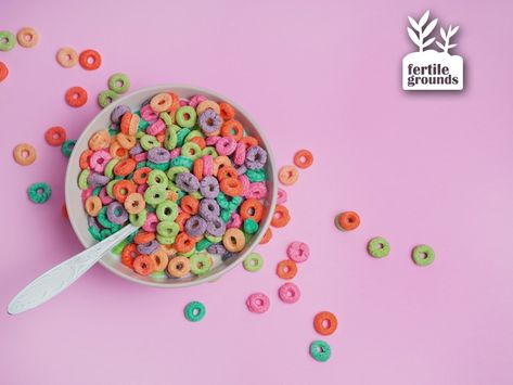 Earthjustice has filed a lawsuit challenging a rule that allows thousands of novel, untested chemicals to be used as food additives without FDA review. Colorful Packaging, Kids Cereal, Healthy Cereal, Healthy Swaps, Bowl Of Cereal, High Sugar, Fruit Loops, Food Additives, Food Dye