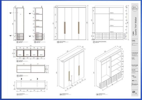 Closet Detail, Luxury Room Design, Furniture Details Drawing, Interior Architecture Sketch, Creating A Capsule Wardrobe, Wardrobe Revamp, Interior Design Tools, Drawing Furniture, Furniture Design Sketches