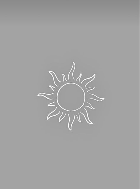 Sun Tattoo Danty, Fine Line Sun Tattoo Design, Sun Tattoo Medium, Small Fine Line Sun Tattoo, White Ink Sun Tattoo, Sun Tattoo Template, Sun Tattoo Small Sunshine, Sunshine Tatoos Ideas, Small Sun Tattoos For Women