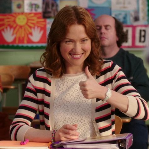 Ellie Kemper, Kimmy Schmidt, Schmidt, Art Journal, Movie Tv