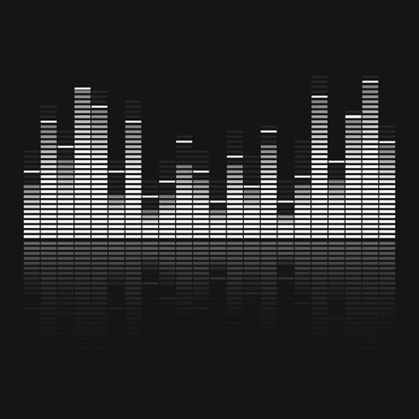 Sound Waves Design, The Chemical Brothers, Motion Logo, Music Waves, Interior Architecture Drawing, Free Illustration Images, Sound Wave, Instagram Ideas Photography, Background Music