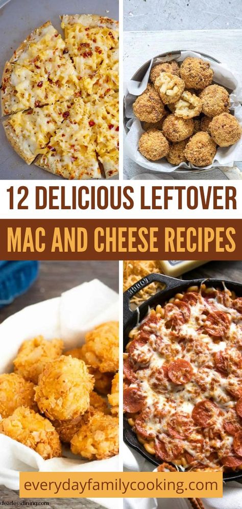 Leftover Mac And Cheese Recipes, Leftover Mac And Cheese, Thanksgiving Mac And Cheese, Recipes With Velveeta Cheese, Make Mac And Cheese, Soup And Stew Recipes, Mac And Cheese Pizza, Mac And Cheese Recipes, Cheese Bites Recipe