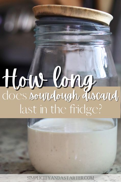 No matter how long you may be on your sourdough journey, you probably have wondered at some point “What is discard?” Or “Is discard the same thing as a sourdough starter?” Or “How long does sourdough discard last?” Know that you are not alone. Find all that you need to know about sourdough discard, how to best use it, and more! Why Do You Discard Sourdough Starter, How To Save Sourdough Discard, What To Do With Sourdough Starter Discard, When To Discard Sourdough, Too Much Sourdough Discard, Using Discarded Sourdough Starter, How To Discard Sourdough Starter, How To Split Sourdough Starter, How To Use Discarded Sourdough Starter