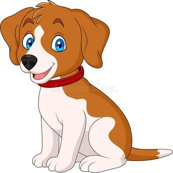 Domestic Animals, Dogs Animated, Animated Dogs Cartoon, Cats And Dogs Cartoon, Cat And Dog Cartoon, Angry Dog Cartoon, Dog Animation, Photos For Profile Picture, Illustration Art Kids