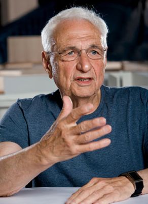 Frank Gehry interview on Playboy Frank Gehry Architecture, Gehry Architecture, Kenzo Tange, Aldo Rossi, Richard Meier, In Denial, Pritzker Prize, Tadao Ando, San Michele