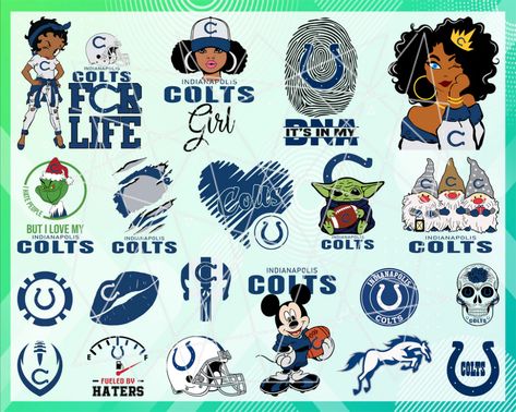 Bundle 20 Design Indianapolis Colts Svg, Indianapolis Colts, Indianapo – 6688SVG Store Colts Svg, Design Bundles Svg, Mickey Svg, Svg Bundles, Cricut Baby, Lol Dolls, Indianapolis Colts, Silhouette Cricut, Captain Marvel