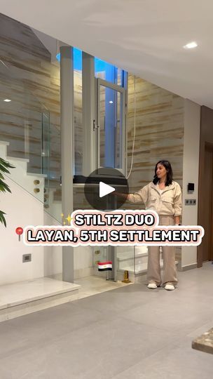 848K views · 25K reactions | Beautiful Installation of Stiltz Duo Home Lift in a private residence in Layan Compound, New Cairo. By @eltounyelevators  * Completely Imported from UK. * Small Footprint. * Load 170 kg * Normal Household Power Supply 230V. * Completely Safe For The Whole Family. * Installed Directly On The Finished Floors.  For more info: Call Us for more Info: +20 100 2106727 | 01000307719 | 01006600988  ........................................................................  #Eltouny #Elevators #HomeLifts #Panoramic_Lifts #lifts #Egypt #stiltz #StiltzLifts #stiltzhomelift #interiordesign #design #hometech   ‎#مصاعد_منزلية #التوني #مصاعد ‌ #اسانسير #مصاعد_بانوراما #مصاعد_فيلات ‎ #مصاعد #مصر #مصاعد_التوني | Amira Eltouny | amira.eltouny · Original audio Home Lift, New Cairo, General Ideas, For The, Cairo, Man Cave, About Uk, Power Supply, The Whole