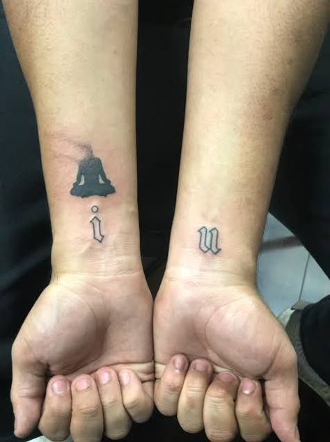 Kanye Tattoo, Souls Tattoo, Dark Souls Tattoo, Hip Hop Tattoo, Music Tattoo Ideas, Hop Tattoo, Spiderman Tattoo, Soul Tattoo, K Tattoo