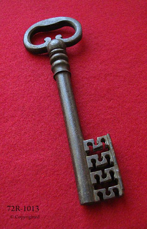 Skeleton Key Lock, Under Lock And Key, Locks And Keys, Old Keys, Old Key, Skeleton Keys, Antique Keys, Skeleton Key, Key Lock