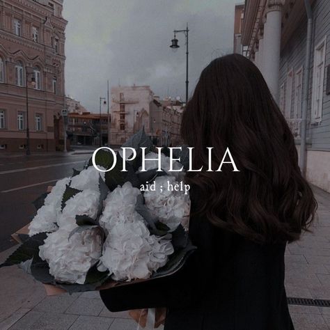 Unique Female Names With Meaning, Ophelia Name Aesthetic, Greek Female Names, Unique Names With Deep Meaning, Ophelia Meaning, Female Names Unique, Greek Last Names, Ophelia Name, Names Meaning Hope