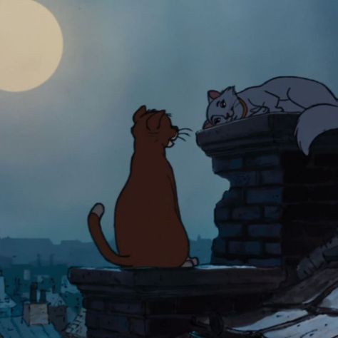 Old Disney Aesthetic, Disney Core, Old Disney Movies, Disney Icons, Septième Art, The Aristocats, Pinturas Disney, Old Disney, Disney Aesthetic