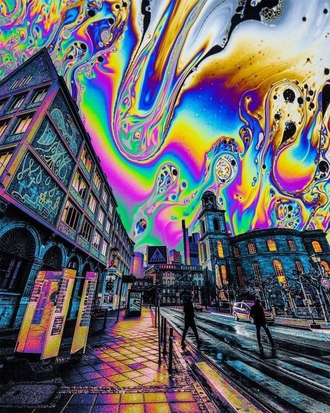 Trippy Pictures, Trippy Aesthetic, Acid Art, Trippy Designs, Trippy Visuals, Mini Pony, Psychadelic Art, Trippy Wallpaper, Glitch Art