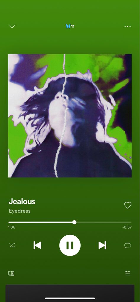 Jealous , Eyedress Jealous Eyedress, Swag Music, Feeling Song, Music Collage, Music Album Covers, Ios Wallpapers, Indie Pop, Music Aesthetic, Song Playlist