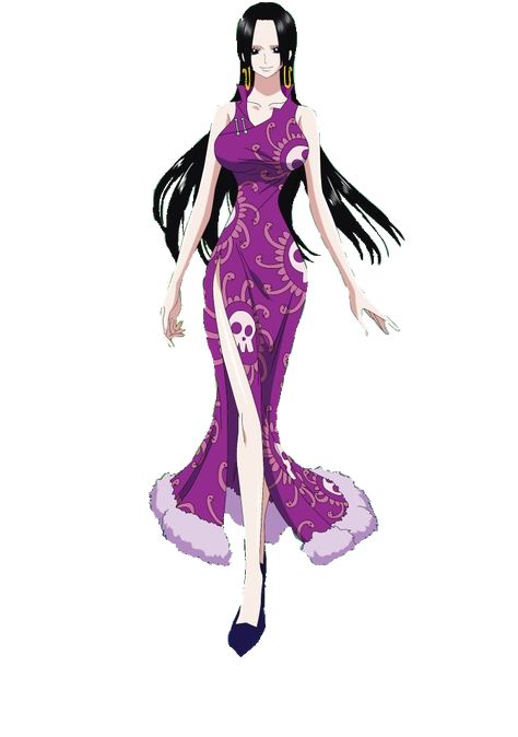 Boa Hancock Costume Diy, Boa Hancock Cosplay Ideas, Boa Outfit, Hancock Cosplay, Niko Robin, One Piece Boa Hancock, Oda Eiichiro, One Piece Series, One Piece Crew