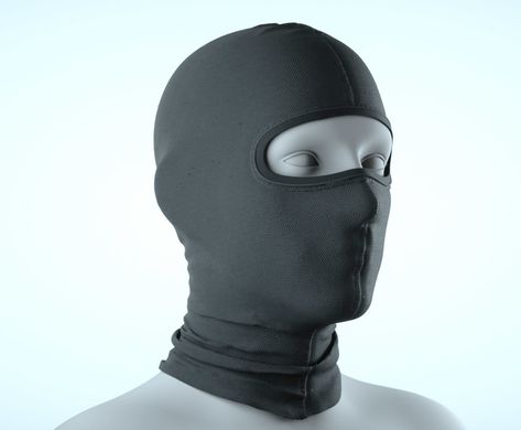 ArtStation - TUTORIAL - Marvelous Designer 7 - How To Create A Ski/Ninja Mask, Travis Davids Creative Gift Packaging, Balaclava Ski Mask, Ninja Mask, Ski Masks, Nike Shoes Blue, 3d Clothing, Doctor Outfit, Cosplay Armor, Biker Outfit