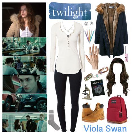 Seeing Edward Again & The Accident | Twilight OC Outfit | ShopLook Twilight Wedding Dresses, Twilight Oc, Twilight Outfits, Movie Inspired Outfits, Female Outfits, Character Inspired Outfits, Dream Aesthetic, Fandom Outfits, Outfits Polyvore