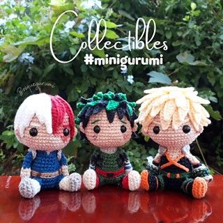 Bakugo Crochet Pattern, Mha Crochet Pattern, Crochet My Hero Academia, My Hero Academia Crochet, Bakugo My Hero Academia, Amigurumi Anime, Shark Sign, Katsuki Bakugo, Kawaii Crochet