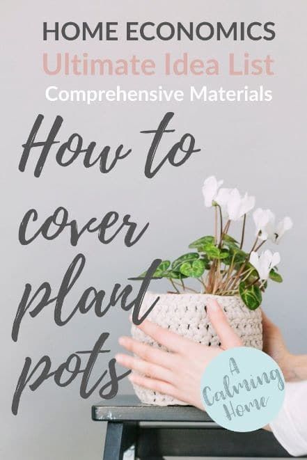 How to cover plastic plant pots (Comprehensive Ideas for Materials) Flower Pot Cover Ideas, Decorated Flower Pots Diy, Plant Pot Covers Diy, Decorate Pots For Plants, Plastic Flower Pots Diy Ideas, Diy Cover Pots For Plants, Decorating Plastic Plant Pots, Plastic Plant Pots Makeover, Diy Plant Pot Cover