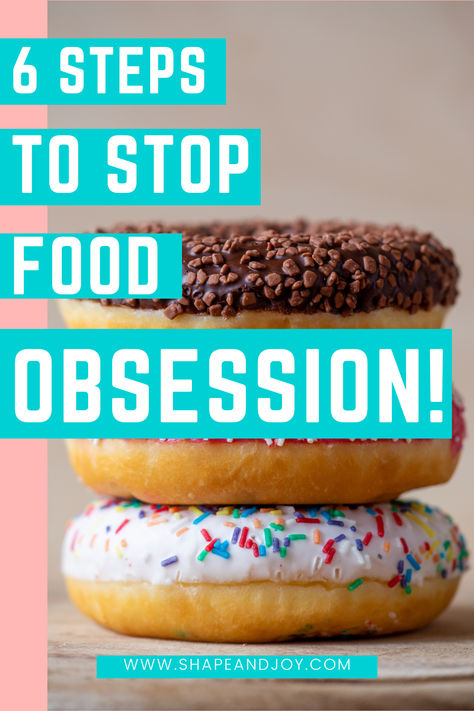 Struggling with food obsession and constantly thinking about what you’ll eat next? Learn how to stop obsessing over food with strategies from food psychology and mindful eating. Break free from food guilt, control cravings, and stop emotional eating. Tips to stop snacking, avoid hedonic eating, and improve relationship with food through intuitive eating. You’ve ate too much or are looking for stop overeating tips, nutrition tips to gain willpower over food and beat night eating syndrome. How To Get Rid Of Food Cravings, How To Resist Food Cravings, Disorganized Eating, How To Stop Over Eating At Night, How To Control Eating, How To Stop Overeating, Hedonic Eating, Night Eating Syndrome, How To Stop Snacking