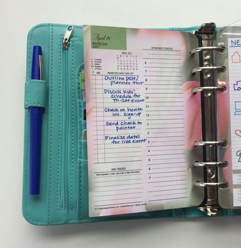 Gtd Method, Filofax Organization, Franklin Planner, Ring Planners, Scrapbook Planner, Appointment Calendar, Franklin Covey, 2024 Planner, Writing Lists