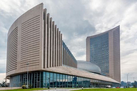 African Union Headquarters. The New African Union Commission headquarters buildi , #Sponsored, #Headquarters, #Commission, #African, #Union, #headquarters #ad Headquarters Building, African Union, Hotel Chain, Addis Ababa, New Africa, Boho Living, African Countries, Architecture Building, Ethiopia