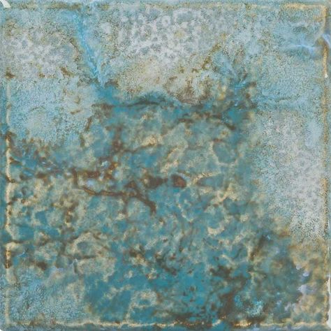 Baroque Turquoise | NPT Pool Products Turquoise Pool Tile, Npt Pool Tile, Turquoise Pool, Spa Tile, Turquoise Tile, Backyard Adventure, Swimming Pool Tiles, Pool Remodel, Pool Care