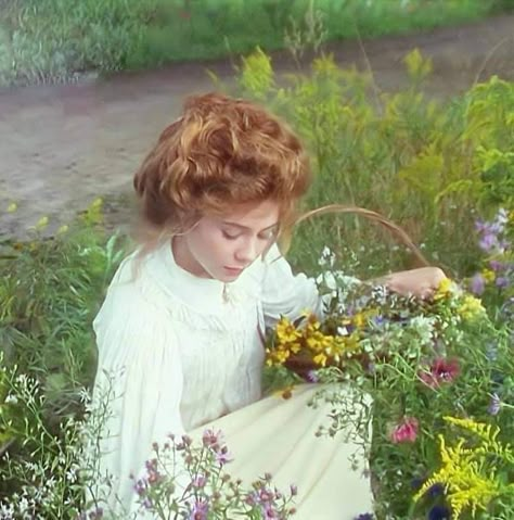 Green Gables Aesthetic, Anne Of Green Gables 1985, Anne Of Avonlea, Megan Follows, Tomorrow Is A New Day, Anne Shirley, Prince Edward Island, Anne With An E, Cottagecore Aesthetic