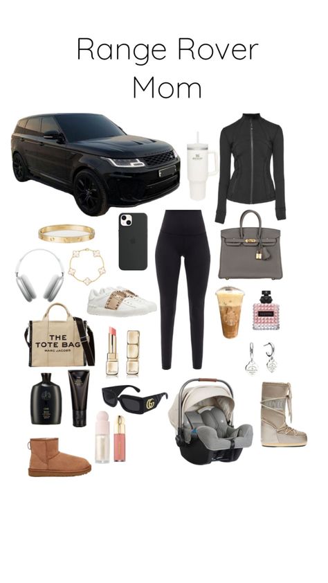 Range Rover Mom, Chav Outfits, Cute Middle School Outfits, Kylie Baby, Middle School Outfits, Cute Vacation Outfits, Mom Car, Rich Girl Lifestyle, Aesthetic Fits