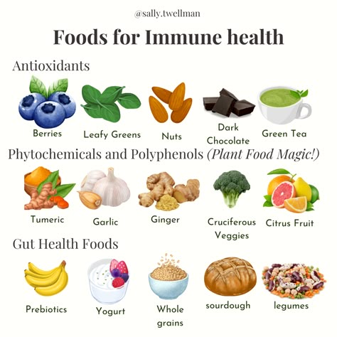 Discover immune-boosting recipes to fuel your health journey! Explore nourishing foods packed with vitamins and antioxidants. Elevate your immune system naturally with our delicious and nutritious dishes. Foods To Help Boost Immune System, Foods For Immunity, Immunity Building Foods, Healing Foods Immune System, Foods That Boost Immune System, Foods For Immune System, Immunity Recipes, Antiviral Foods, Immunity Foods