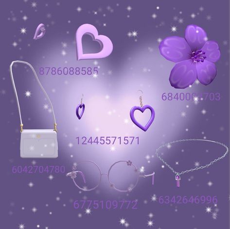 Berry Ave Purple Codes, Roblox Purple Dress Codes, Roblox Purple Accessories Codes, Roblox Codes Purple, Berry Avenue Codes Purple, Roblox Purple Outfit Codes, Roblox Item Codes, Roblox Accessories Codes, Roblox Hat