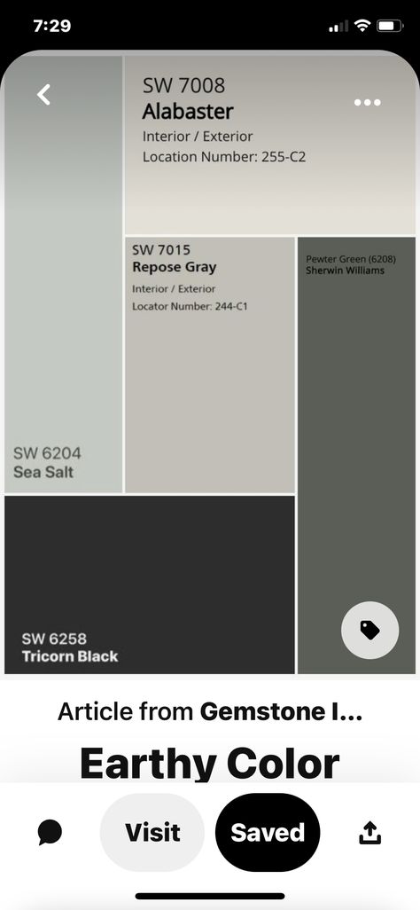 Repose Gray And Green, Evergreen Fog With Urbane Bronze, Sherwin Williams Basalt Powder, Urbane Bronze Vs Tricorn Black, Urbane Bronze And Tricorn Black, Sw Greenblack Exterior, Intellectual Gray, Grey Fireplace, Repose Gray Sherwin Williams