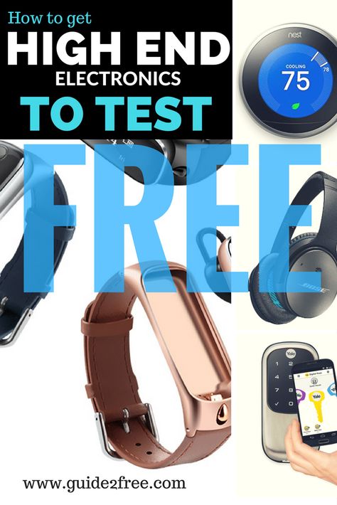 Product Testing Jobs, Product Testing Sites, Become A Product Tester, Game Tester Jobs, Free Product Testing, Freebie Websites, Get Free Stuff Online, Expensive Items, Freebies By Mail