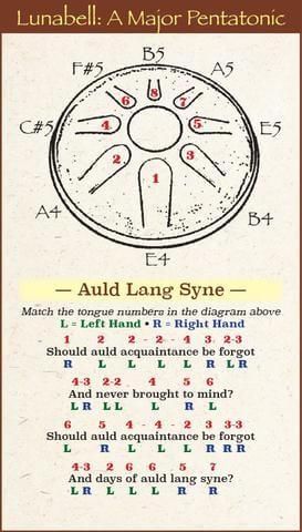 Tongue Drums: Complete Guide (Updated 2020) | Shanti Bowl Drum Basics, Hang Drum, Diatonic Scale, Drum Instrument, Song Notes, Drum Patterns, Steel Tongue Drum, Drums Sheet, Drum Sheet Music