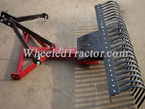 3 Point Hitch Attachments, Hitch Attachments, Landscape Rake, Agriculture Machine, Post Hole Digger, Tractor Idea, Small Tractors, Tractor Attachments, Wood Chipper