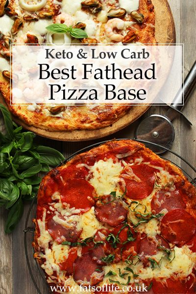 Keto Pizza Base, Pizza Base Recipe, Fathead Pizza, Dinner Recipes Healthy Low Carb, Fathead Dough, Dough Pizza, Banting Recipes, Pizza Base, Egg Diet Plan