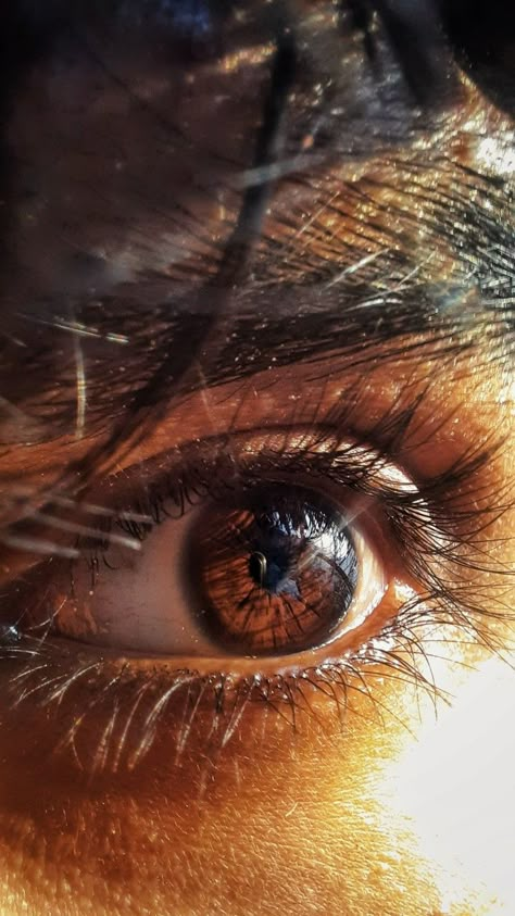 Eye Macro Photography, Macro Photography Eyes, Brown Eyes Aesthetic, Beautiful Eyes Color, Photoshop Tutorial Photo Editing, Eyes Wallpaper, Jesus Painting, Male Eyes, Eye Painting