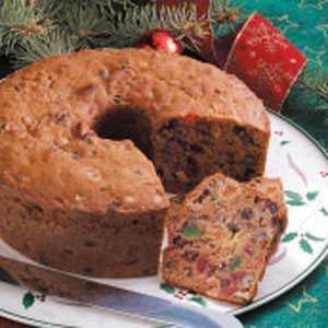 Moist Applesauce Fruitcake Christmas Fruitcakes, Recipe Using Applesauce, Fruitcake Cookies, Fruits Cake, Xmas Goodies, Fruit Cake Recipe, Cake Mug, Fruit Cake Christmas, Fruit Cakes