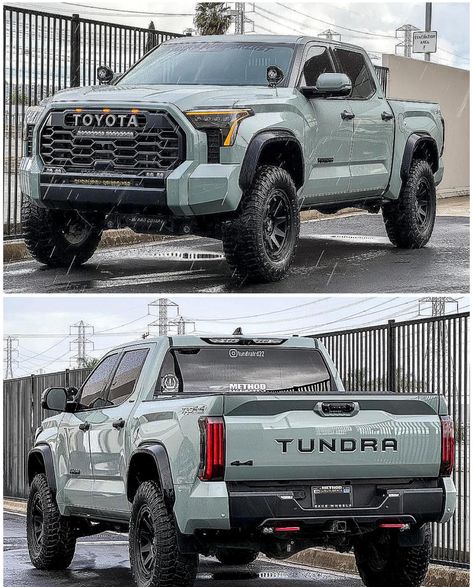 Tundra Truck Lifted, Toyota Trucks Tundra, Custom Toyota Tundra, 2024 Toyota Tundra, Toyota Tundra Mods, Tundra Mods, Custom Tundra, Toyota Tundra Off Road, 2018 Toyota Tundra