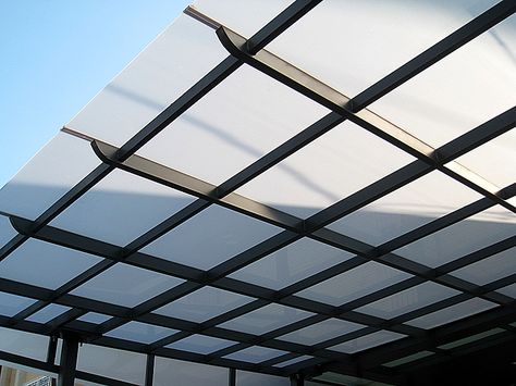 To buy the Multiwall Polycarbonate sheets, polycarbonate PVC roof sheet, Lexan panels etc for the variety of needs in different business sectors like production, construction, renovation/ interior decoration, agriculture, advertising etc, contact Kapoor Plastics, New Delhi. Pergola Corner, Corrugated Plastic Roofing, Plastic Roofing, Polycarbonate Roof Panels, Pvc Roofing, Corner Brackets, Corrugated Roofing, Canopy Design, Roofing Sheets