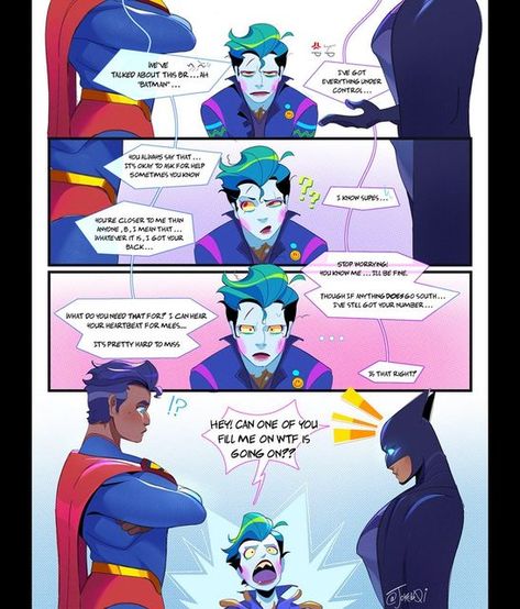 Joker Tumblr, Lego Joker, Bat Joker, Dc Comics Funny, Superman X Batman, Superman X, Joker Batman, Univers Dc, Batman Funny